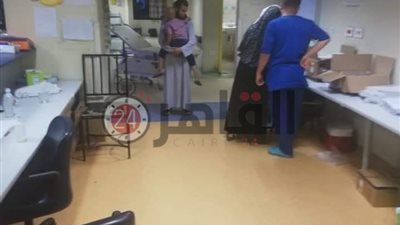 مستشفى “هرمل” بدار السلام تستقبل عددًا من مرضى ومصابي انفجار معهد الأورام (صور)