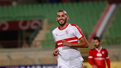 الزمالك يفتقد جهود خالد بوطيب لمدة شهرين بسبب “الركبة”