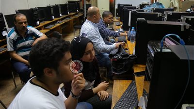 رابط نتيجة تنسيق المرحلة الثانية عبر موقع بوابة الحكومة المصرية