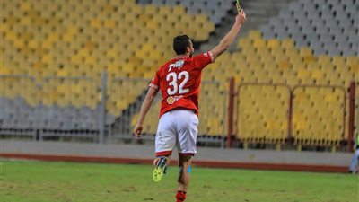 رمضان صبحي يختار أفضل لاعب في الدوري الممتاز