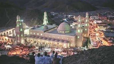 ربع مليون زائر لمولد أبو الحسن الشاذلي في مرسى علم