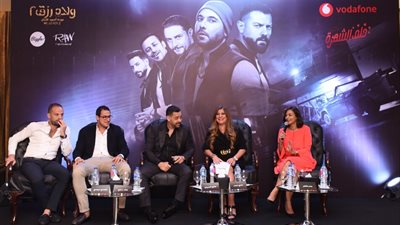 فودافون تكتشف وجوه سينمائية جديدة في “ولاد رزق2” عن طريق الموبايل (صور)