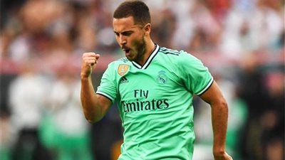 هازارد ينافس على جائزة أفضل لاعب في اليوروباليج الموسم الماضي