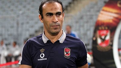 سيد عبد الحفيظ يكشف حقيقة إعارة هشام محمد لطنطا