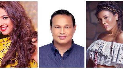 غيرة بين ياسمين عبد العزيز وريهام حجاج بسبب محمد حلاوة.. تعرف عليه