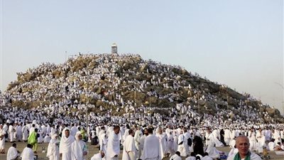 تحذير عاجل من الدفاع المدني السعودي للحجاج بعد سقوط أمطار غزيرة