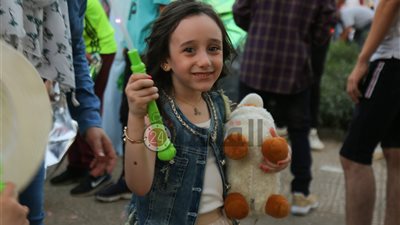 خروجة كل عيد.. المصريون يحتفلون بعيد الأضحى في المتنزهات والحدائق العامة