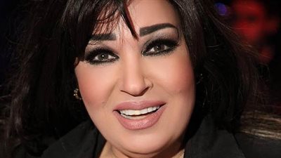 صفتة.. فيفي عبده تهنئ الجمهور بعيد الأضحى المبارك (صورة)