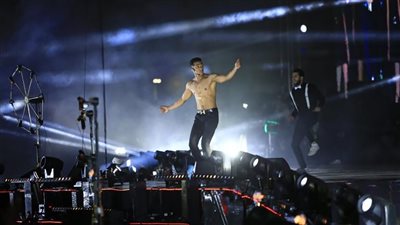 “المهن الموسيقية” تنظر شكوى تطالب بمنع محمد رمضان من إحياء حفلات غنائية