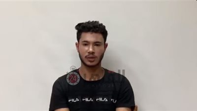 حبس عضو خلية تفجير معهد الأورام 15 يوماً علي ذمة التحقيقات