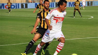 عبد الشافي وجابر خارج حسابات طارق يحيى في مباراة الزمالك وديكاداها الصومالي