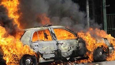 إنقاذ أسرة كاملة من الموت بعد انقلاب سيارتهم على طريق “الضبعة – مطروح”