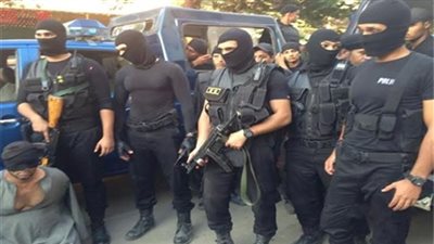 الداخلية: ضبط شخصين من العناصر الإجرامية الخطرة محكوم عليهم بالإعدام والسجن المؤبد