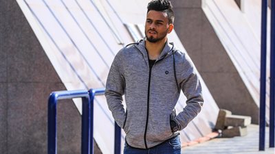 صلاح محسن يعود لتدريبات الأهلي استعدادًا لبيراميدز