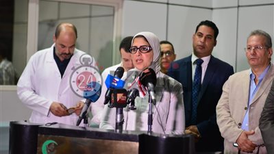 الحكومة تنفي طرح التأمين الصحي أدوية مغشوشة لعلاج الأورام السرطانية