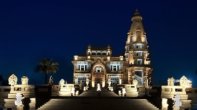 الحكومة تكشف حقيقة وقف أعمال التطوير والترميم بقصر البارون الأثري