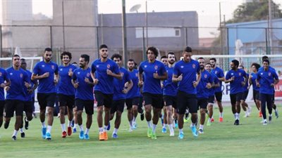 الأهلي يختتم تدريباته لمواجهة إطلع بره في دوري أبطال إفريقيا