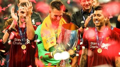 كلوب يعلن إصابة أدريان في الكاحل قبل مواجهة ساوثهامبتون