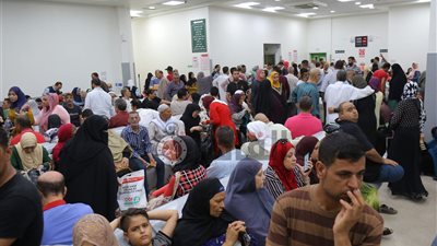 معهد القومي للأورام يستقبل مرضاه اليوم بعد انتهاء أعمال الترميم