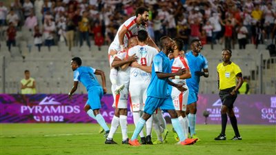 الزمالك يخاطب الأمن بشأن خوض لقاء بطل الصومال على ستاد بتروسبورت