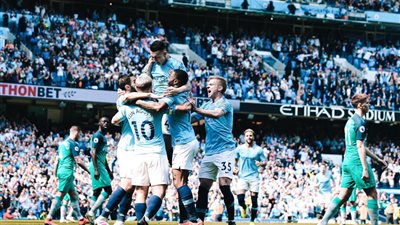 تشكيل المباراة.. مانشستر سيتي يواجه توتنهام في قمة الجولة الثانية بالبريميرليج