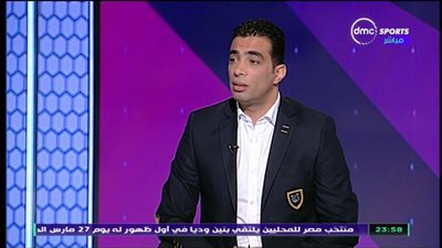 خاص.. شادي محمد: قرار إقالة لاسارتي “مش في يوم وليلة”