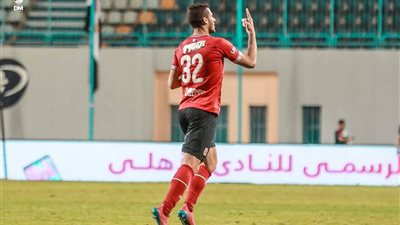 رمضان صبحي “مثير الجدل” في المباريات الكبرى