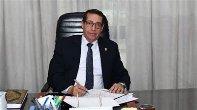 رئيس هيئة المساحة: تنفيذ أعمال نزع الملكية لمشروع الطريق الدائري الأوسطي بالبدراشين