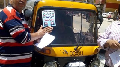 سوهاج: تحديد تعريفة ركوب “التوك توك” بـ 4 جنيهات داخل مدينة “أخميم”
