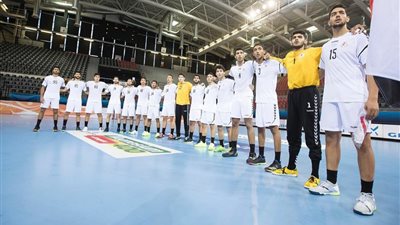 صبحي وحطب وسفير مصر بالمغرب يهنئون منتخب اليد بلقب كأس العالم