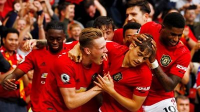 تعرف على موعد مباراة ولفرهامبتون ومانشستر يونايتد.. والقناة الناقلة