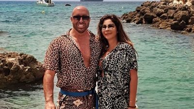 صديق إليسا يطالبها بالرجوع عن قرار الاعتزال: “مش راح نقبل” (صورة)