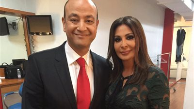 عمرو أديب يوجه رسالة للنجمة إليسا بعد قرارها بالاعتزال: “انتي ملك لنا من المحيط للخليج” (صورة)