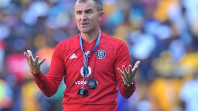 تعرف على الجهاز المعاون للصربي ميتشو في الزمالك