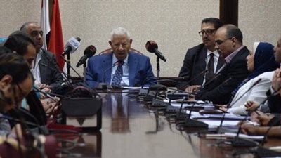 عاجل.. القبض على أمين المجلس الأعلى للإعلام بتهمة الرشوة