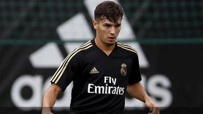 ريال مدريد يعلن غياب دياز لمدة شهر