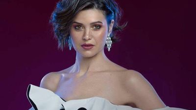 يسرا اللوزي ترد على تساؤلات “عرب وود”: “أنا متزوجة وعندي ابنة 5 سنوات” (صور)