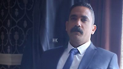 بدون الحديث عن الجزء الرابع.. مخرج كلبش ومؤلفه مع تامر مرسي في 2020 (صور)