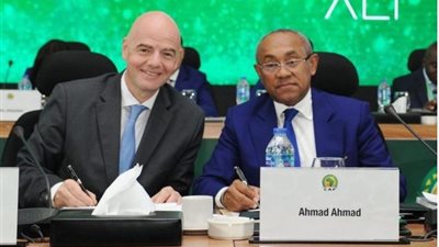 نكشف ألاعيب “انفانتينو” لنقل مقر كاف من مصر إلى المغرب.. وأبو ريدة يقود تكتل “عربي – إفريقي” لمنع المخطط (مستندات)