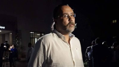 لؤي دعبس من داخل نادي الزمالك: “أنا جيت يا مرتضى علشان تعلقني وتحلقلي شعري (فيديو)