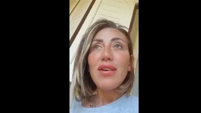 ريهام سعيد ترد على فنانة: “ولاد من غير نسب ومخدرات وقرف ولسه ليكي عين تتكلمي” (صور)