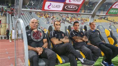 محمد يوسف: طالبت لاعبي الأهلي بفوز تاريخي أمام اطلع برة