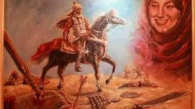 أستاذ أدب عربي: شخصية “عبلة” في شعر عنترة بن شداد غير حقيقية ومستوحاه من وحي خياله