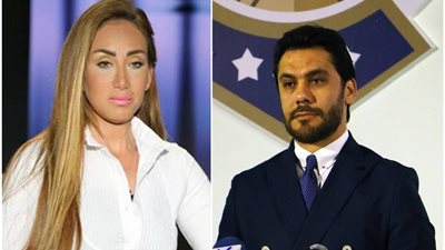 ريهام سعيد ترد على أحمد حسن: “إنت بتزيط في الزيطة” (فيديو)