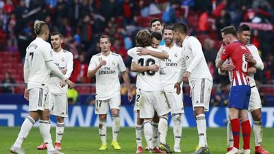 ريال مدريد يعلن القائمة الرسمية لمواجهة بلد الوليد.. وهازارد أبرز الغائبين