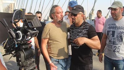 تعرف على أبطال فيلم “العنكبوت” مع أحمد السقا وموعد استكمال التصوير
