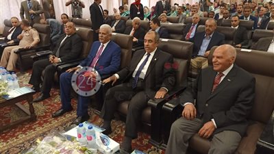 “دي مش رغبتي والوزير شايفنا”.. تفاصيل اعتداء حرس وزير الزراعة على صحفيين