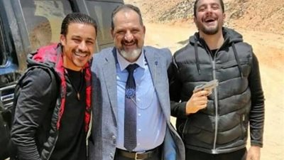 خالد الصاوى ضيف “الراديو بيضحك” الثلاثاء المقبل على الراديو ٩٠٩٠