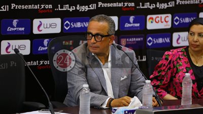 محمد الطويلة لـ”لقاهرة 24″: هذا أول اختبار للجنة المؤقتة لاتحاد الكرة