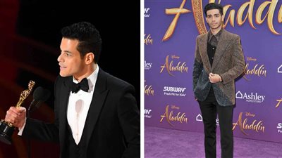 مهرجان الجونة يكشف موقف رامي مالك ومينا مسعود من حضور حفل الافتتاح